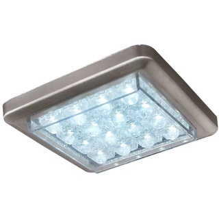 LED Unterbauleuchte Lampen Gr. Höhe: 1 cm, 2 St., weiß Möbelleuchte Unterbauleuchte Unterbauleuchten Lampen