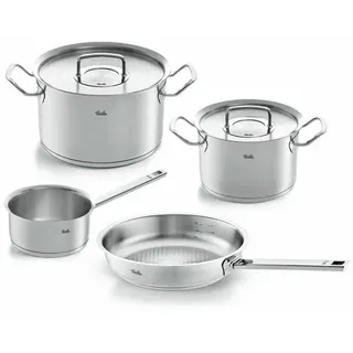 Fissler Original-Profi Collection Set 4-tlg Stielkasserolle 084-378-04-000 #Sg