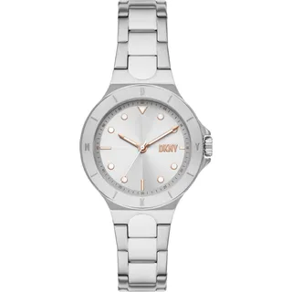 DKNY Chambers Edelstahl 99 mm NY6641