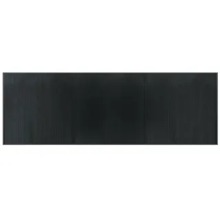 vidaXL Josh Küchenläufer 100 x 300 cm Grau