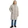 Damen Frozen Palace Mantel Größe XL beige