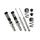Edelstahl Gewindefahrwerk