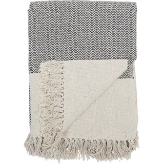 Bloomingville Sefanit 130 x 160 cm grau