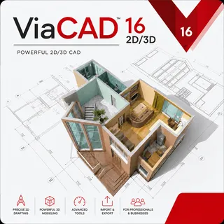 ViaCAD 16 2D/3D