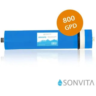 SONVITA Membran 800 GPD für Osmoseanlage