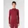 langarm Funktionsshirt Damen sofisticated Red M