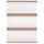 80 x 200 cm creme/weiß/braun