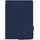 Feinjersey 90 x 190 - 100 x 200 cm marine