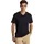 V-Shirt blau XXL