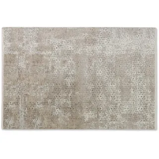 Schöner Wohnen SCHÖNER WOHNEN-Kollektion Webteppich Vision 133 x 190 cm Mischgewebe Beige