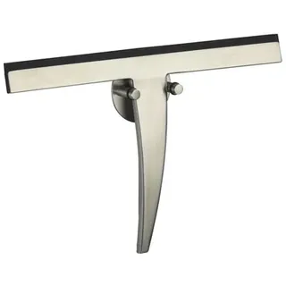 Wenko Duschabzieher Bosa Edelstahl matt 24 cm