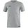 T-Shirt grau meliert S