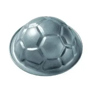 RBV Birkmann Backform Fußball (Durchmesser: 8,5 cm, sportlich)