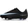 Mercurial FG/MG Fußballschuhe Kinder black/ice blue 36