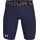 Armour HeatGear Armour Funktionsshorts Blau XL