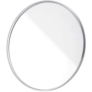 Pa 1 Make-up-spiegel Mit 20-facher Vergrößerung Und Saugnäpfen, Tragbarer Badezimmer-duschspiegel Für Detailliertes Make-up Und Hautnahe Hautpflege (weiß, 150 Mm)