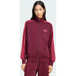 adidas Firebird Loose Tracktop Rot M