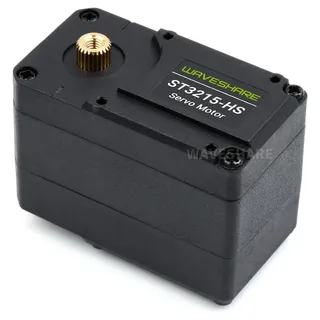 Waveshare Bus-Servo-Motor 20kg.cm 6-12V 106RPM 360° Encoder
