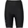 Damen Radhose kurz Größe XXL schwarz