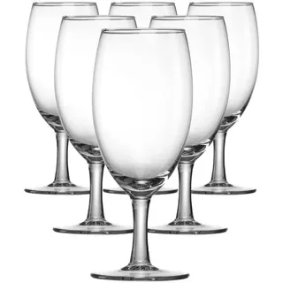 Ritzenhoff & Breker Vio Bierglas 0,38 l 6er Set