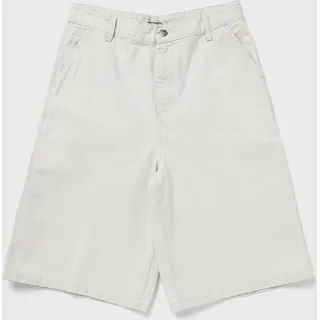 CARHARTT WMNS Mercer Single Knee Short / grey / L
