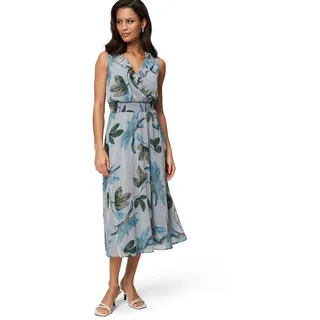 Zero Midikleid mit Rüschen 40