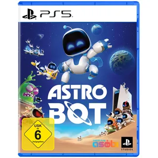 Sony Astro Bot (USK) (PS5)
