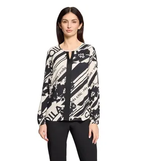 Betty Barclay Schlupfbluse Weiß 40