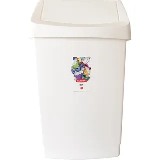 Curver Click-It 50 l Weiß