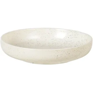 Broste Copenhagen Nordic Vanilla Schüssel beige 22,5 cm