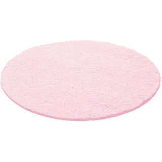 Ayyildiz Life Shaggy 1500 Hochflorteppich 80 cm pink