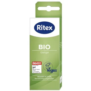 Ritex BIO Gleitgel 50 ml