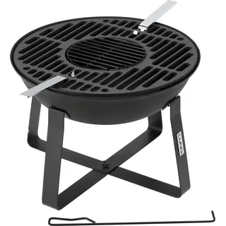 TRIZERATOP Feuerschale Ø 50 cm Mehrfarbig