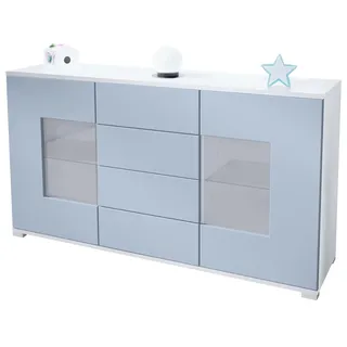 SIDEBOARD Grömitz Denim matt