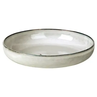 Broste Copenhagen Nordic Sand Schale Beige 22,5 cm