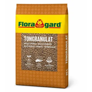 Floragard Tongranulat 25 l