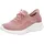 Ultra Flex 3 0 Brilliant mauve knit pink trim 39