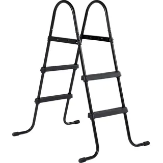 EXIT TOYS Poolleiter für Rahmenhöhen von 60-90 cm