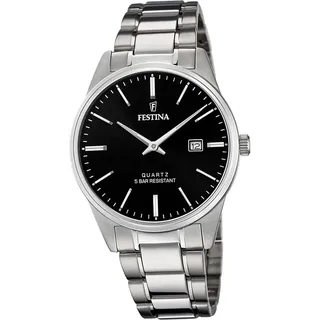 Festina Klassik Edelstahl 40 mm F20511/4