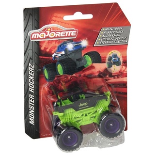 Monster Rockerz Monster Truck - Assorted