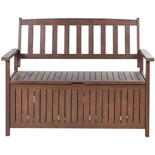 Beliani Sovana 120 x 91 x 60 cm Braun