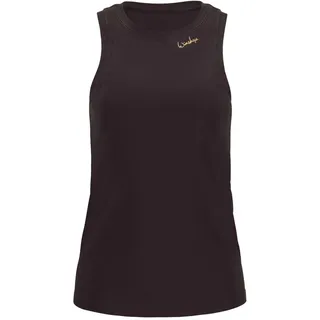 Winshape Damen Functional Light and Soft Tanktop AET134LS in espresso | Gr.: XXL