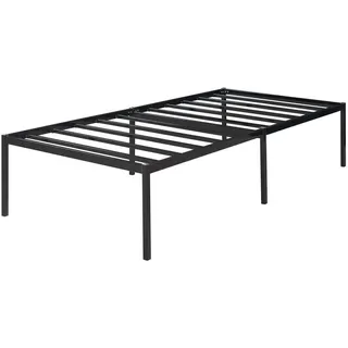 [en.casa] Metallbett, Vårdö 90x200 cm,