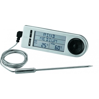 Rösle Bratenthermometer digital - mit zwei Sensoren