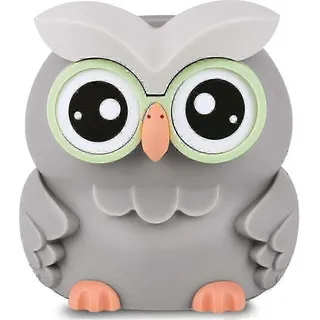 Digitale Eulen-spardose Mit Automatischer Zählung, Ideal Als Geschenk Für Kinder Und Erwachsene. Benötigt 2 Aaa-batterien.