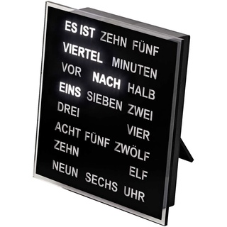 AMS Tischuhr 1232 - 20 cm