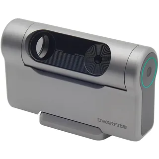 DWARFLAB Dwarf 3 Smart Teleskop – Einfaches EAA All-in-One, Autofokus, 4K Dual-Kameras für Astronomie, Natur & Panorama, Ultra-Leicht (1,35 kg), für alle von 6–98 Jahren