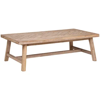 atmosphera createur d ́interieur Aeris Beige Akazienholz 130 x 70 x 40 cm