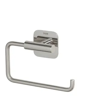 Tiger Colar Toilettenpapierhalter Chrom