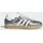 Silver Metallic/Cloud White/Gum 36 2/3